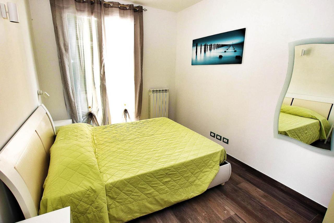 Macaia Apartment Lavagna Ngoại thất bức ảnh