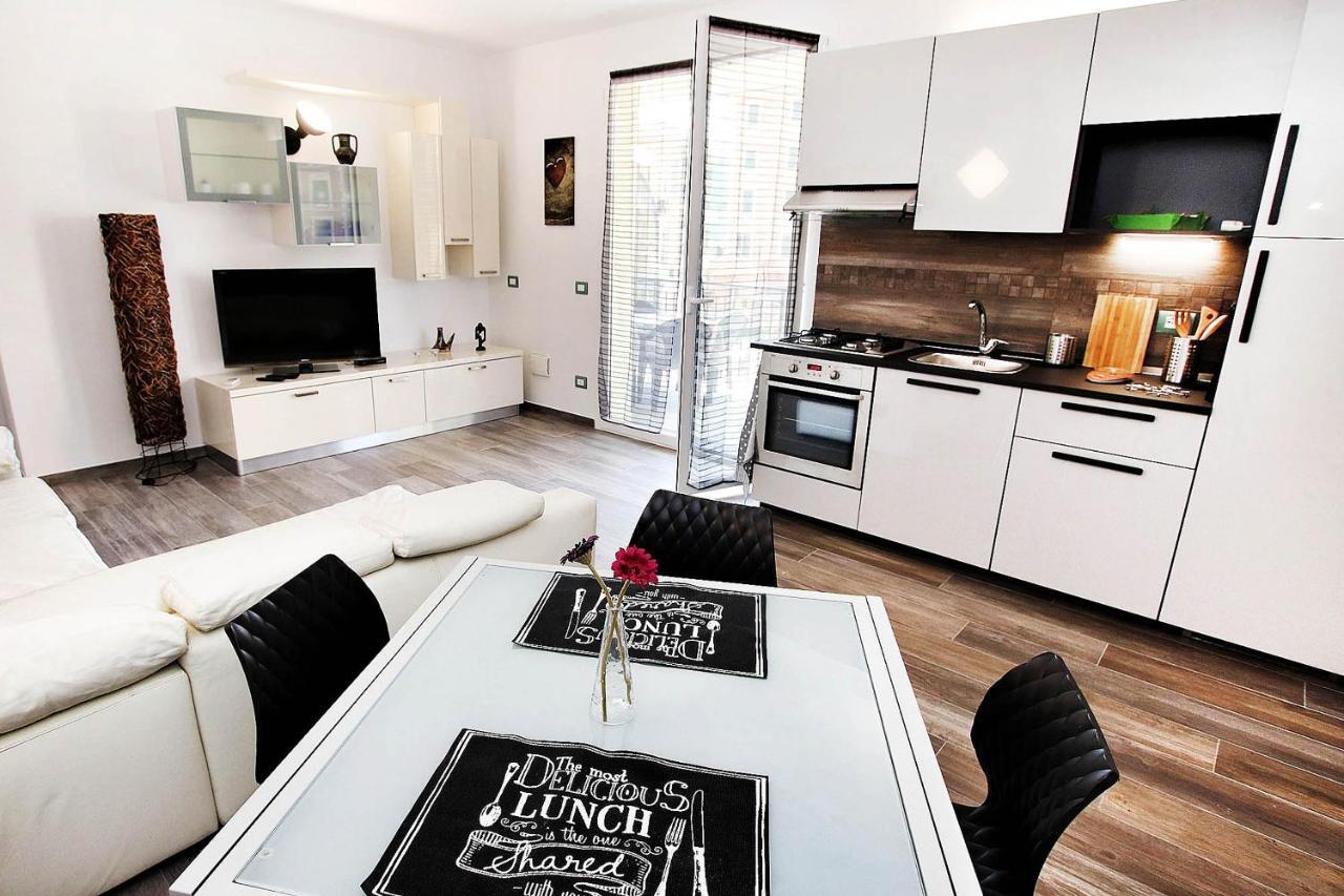Macaia Apartment Lavagna Ngoại thất bức ảnh