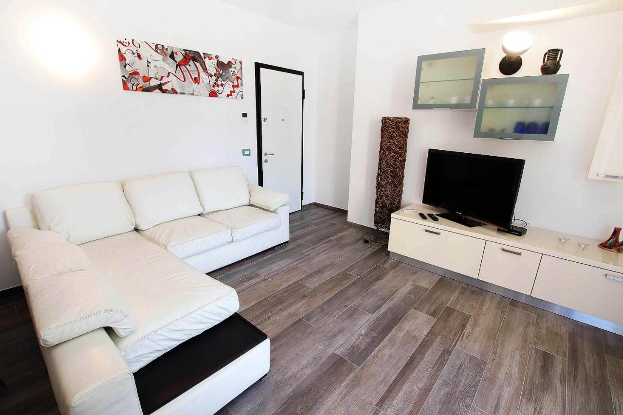 Macaia Apartment Lavagna Ngoại thất bức ảnh