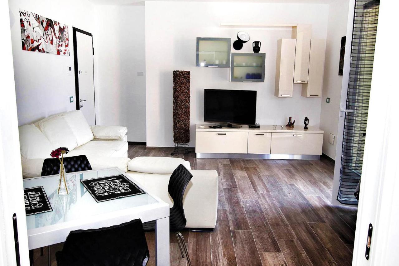 Macaia Apartment Lavagna Ngoại thất bức ảnh