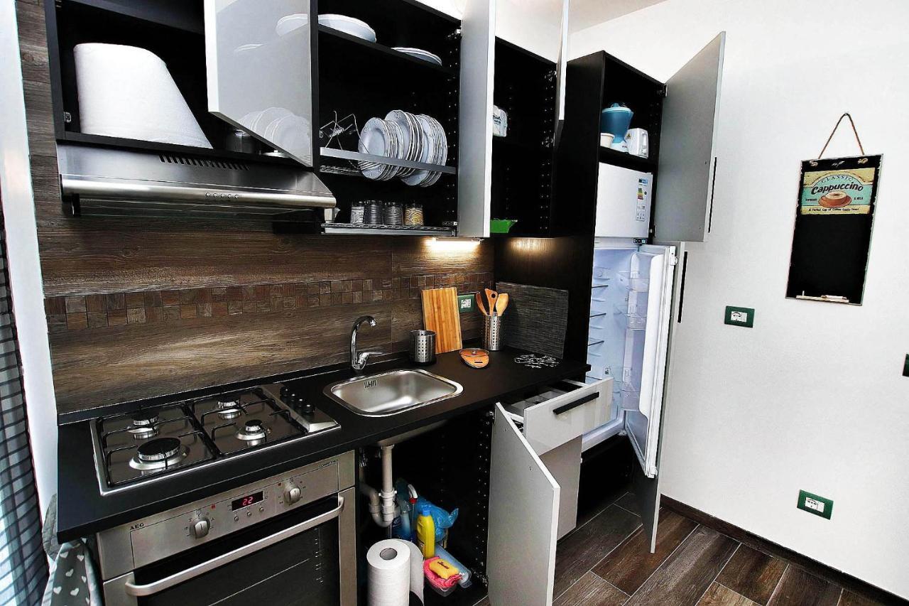 Macaia Apartment Lavagna Ngoại thất bức ảnh