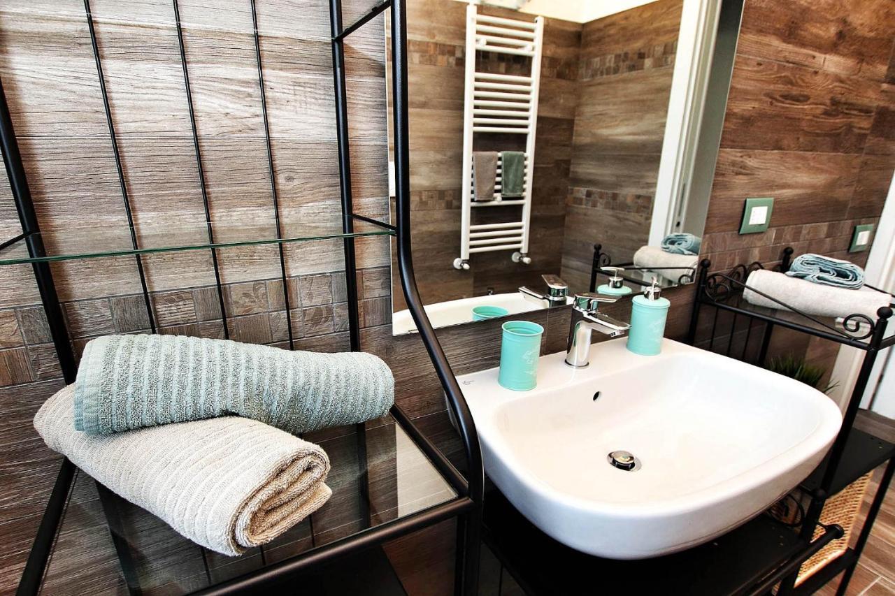 Macaia Apartment Lavagna Ngoại thất bức ảnh