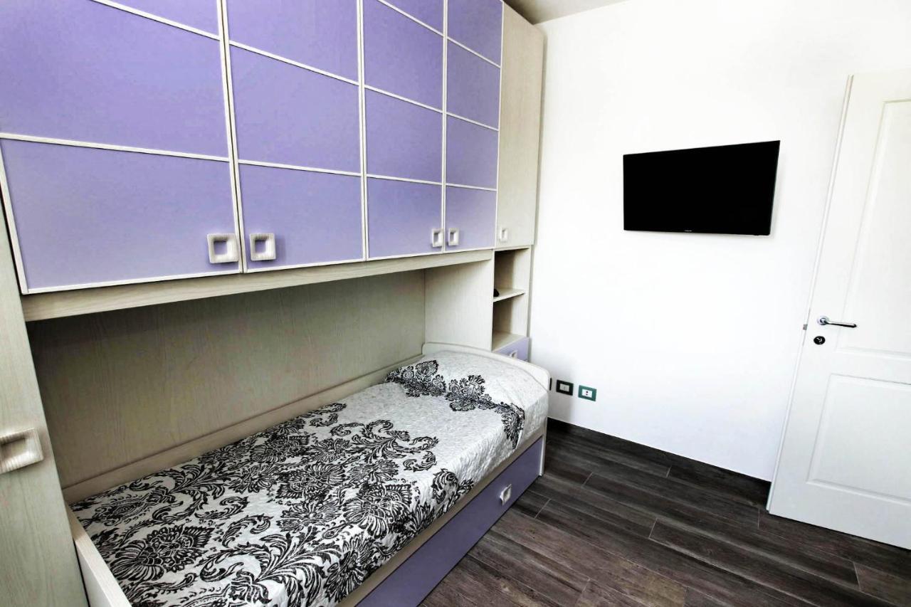 Macaia Apartment Lavagna Ngoại thất bức ảnh